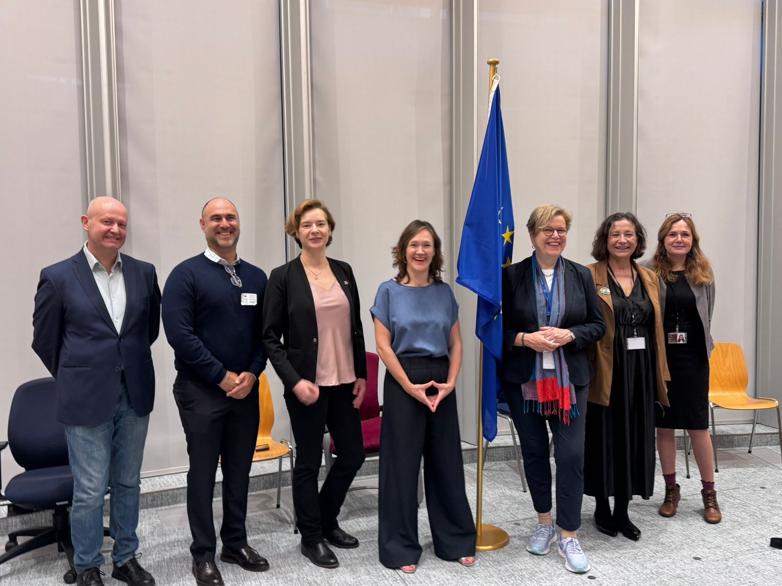 Event on  'Political Education and Digital technologies. Reflect EU &US '