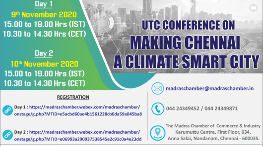 Pilot4Dev will take part in the Urban Thinker’s Campus on the 9th of November