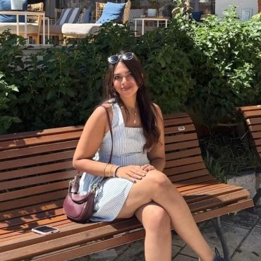 Nandita Pillai - Intern