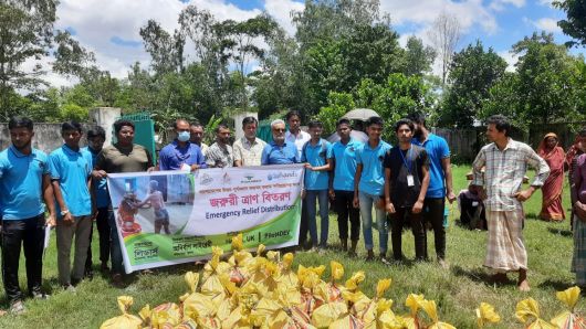 Emergency Response to Floods in Sylhet Bangladesh