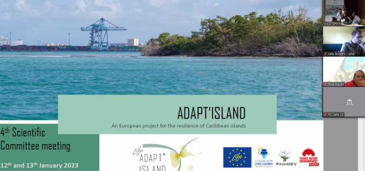 THE 4TH LIFE ADAPT'ISLAND SCIENTIFIC COMMITTEE