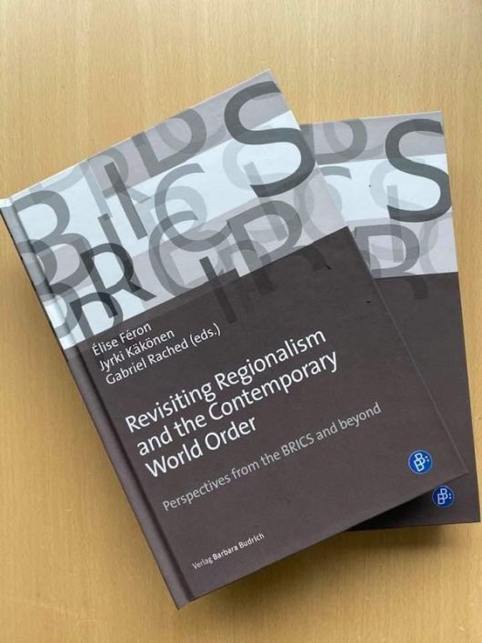 Revisiting regionalism and the contemporary world Order...