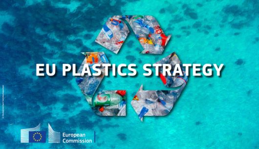 The EU rolled out a pionneer strategy on plastics