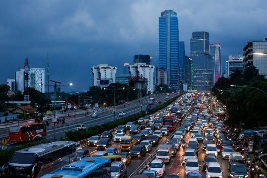 Revisiting regionalism and the contempoTowards Climate Resilient and Inclusive Citiesrary world Order... (2)
